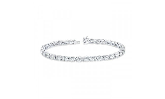 Uneek Signature Tennis Diamond Bracelet - br1010