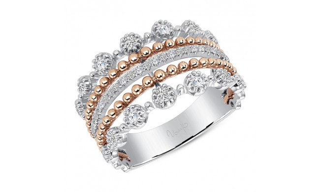 Uneek Diamond Fashion Ring - LVBAS3511RW