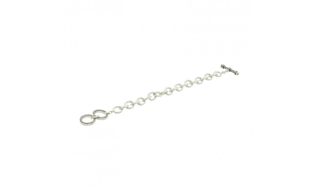 Freida Rothman Twisted Cable Chain Link - IFPKZB64