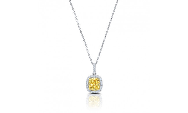 Uneek Natureal Diamond Pendant - LVN674