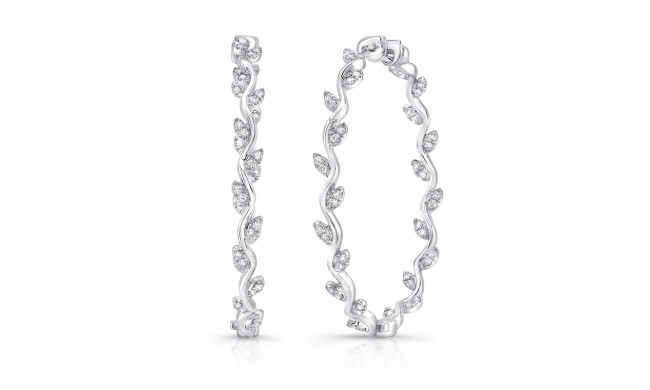 Uneek Diamond Earrings - LVEWA7525W