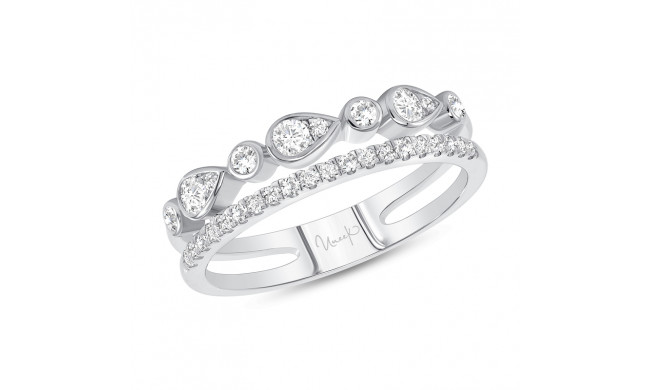 Uneek Diamond Fashion Ring - LVBAD2701W