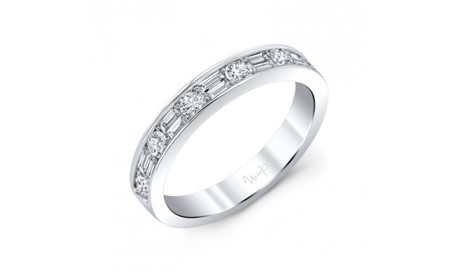 Uneek Diamond Wedding Band - RB5296DCW