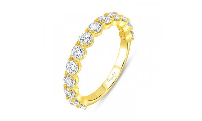 Uneek Timeless Round Diamond Wedding Band - RB612