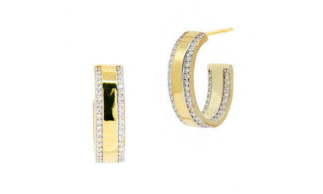 Freida Rothman Earring - RNPYZE54-14K