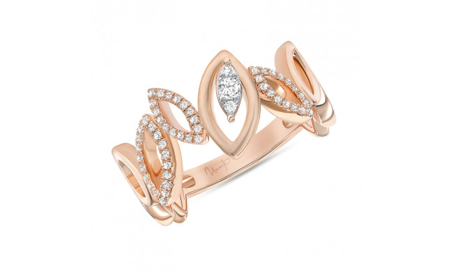 Uneek Diamond Fashion Ring - LVBAD377R