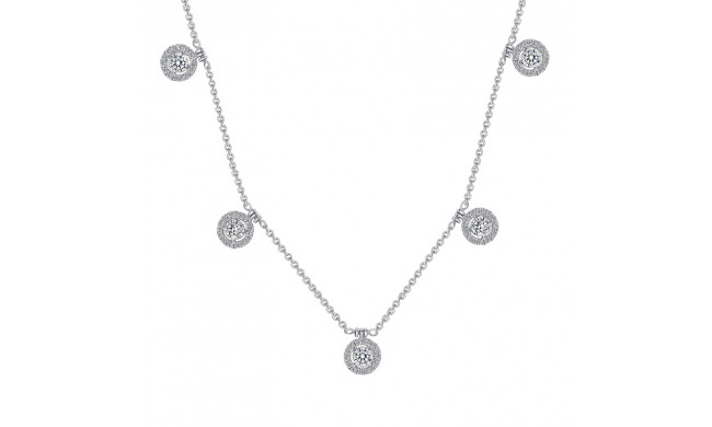 Uneek Diamond Necklace - LVNWF268W