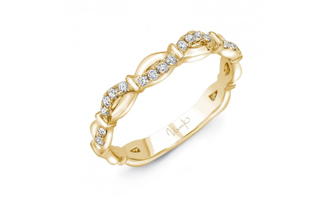 Uneek Mansfield Stackable Diamond Band - LVBWA871Y