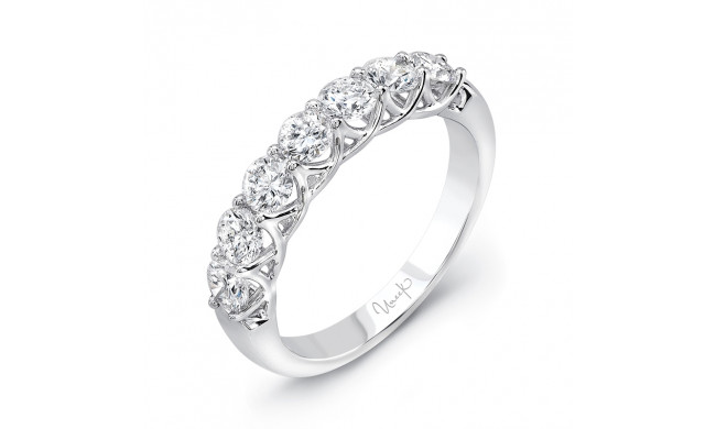 Uneek Diamond Wedding Band - SWS201-1CT