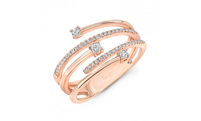 Uneek Diamond Band - R89951CB