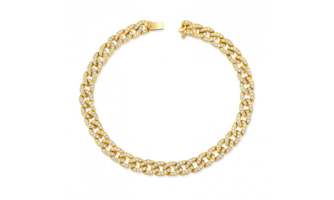 Uneek Legacy Diamond Bracelet - BR0844YDC