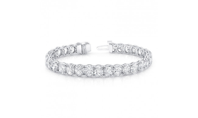 Uneek Tennis Diamond Bracelet - B154