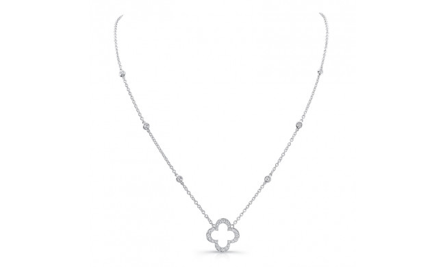 Uneek Diamond Necklace - LVNM04