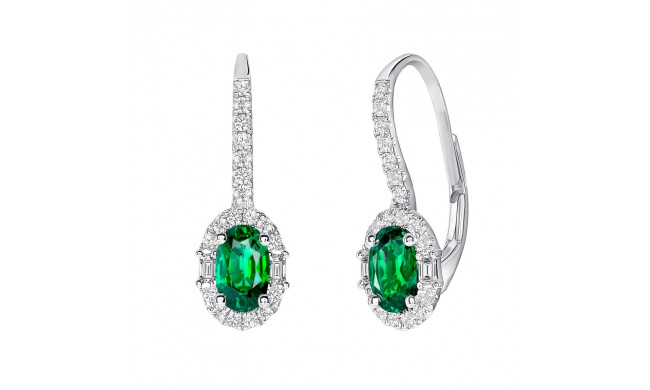 Uneek Diamond Earrings - LVERI293E