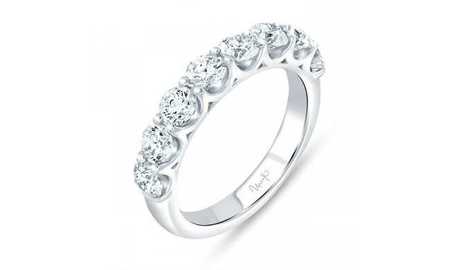 Uneek Timeless Straight Diamond Wedding Band - RB609