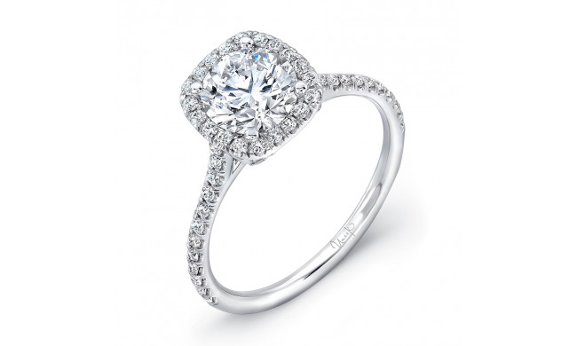 Uneek Diamond Engagement Ring - LVS901