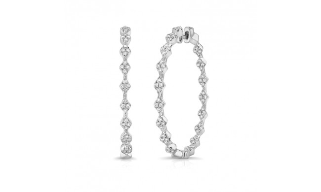 Uneek Diamond Earrings - LVEWA7527W
