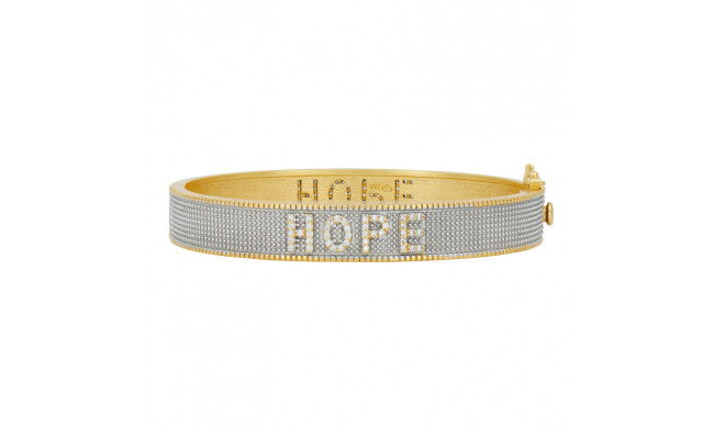 Freida Rothman Hope Bracelet - AHPYZB03-H