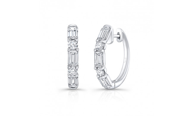 Uneek Diamond Fashion Earrings - ER4005U
