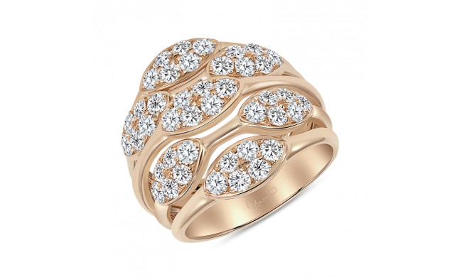 Uneek Diamond Fashion Ring - LVBD4003R
