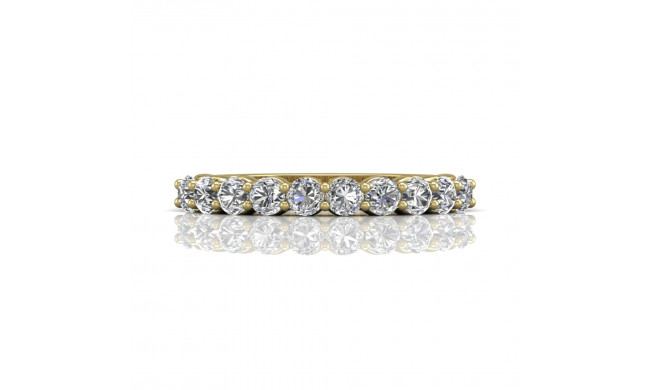 Martin Flyer 14k Yellow Gold FlyerFit Wedding Band