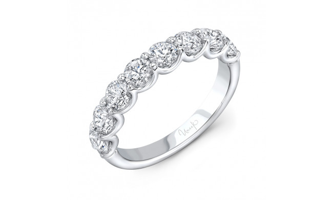 Uneek Diamond Wedding Band - RB028U