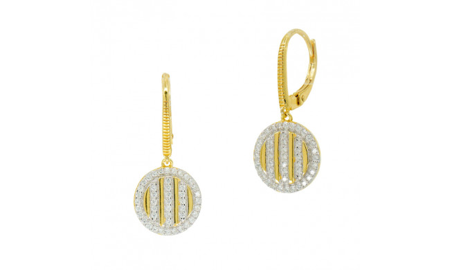 Freida Rothman Radiance Earring - RNPYZE50