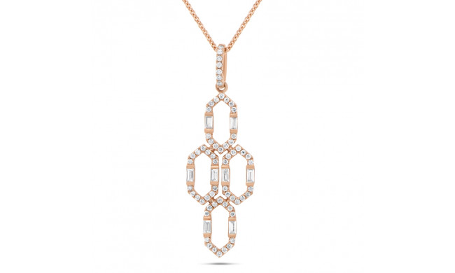 Uneek Diamond Pendant - LVNAD482R