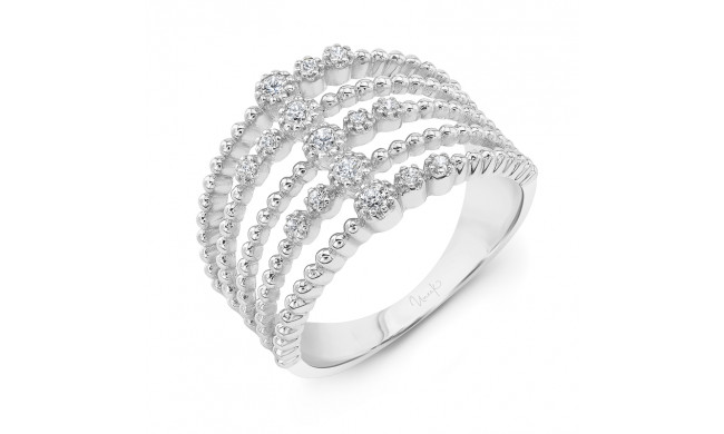 Uneek Diamond Fashion Ring - LVBCX326W