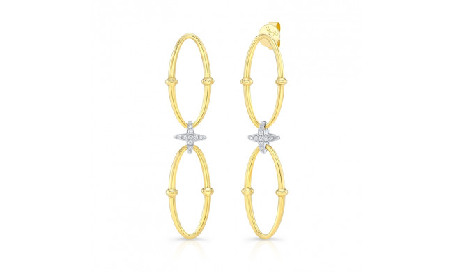 Uneek Legacy Diamond Earrings - ER4323DC