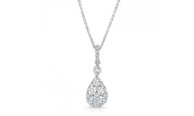 Uneek Fashion Diamond Pendant - LVNC814