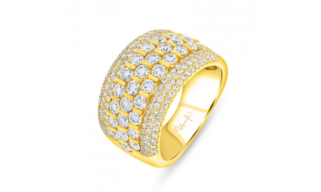 Uneek Bouquet Diamond Fashion Ring - RB4016