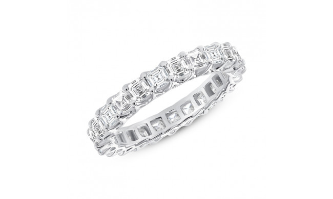 Uneek Eternity Diamond Wedding Band - ETAST200