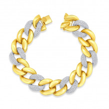 Uneek Legacy Collection Diamond Bracelet - BR1920DC