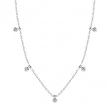 Uneek Diamond Necklace - LVNWF393W