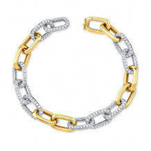 Uneek Legacy Diamond Bracelet - BR1951DC