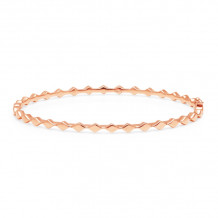 Uneek Stackable Bangle - LVBAW122NDR