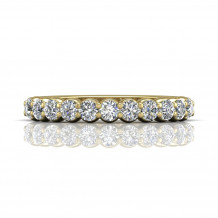 Martin Flyer 14k Yellow Gold FlyerFit Wedding Band