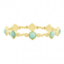 Freida Rothman Stone Station Bangle - AAYZAMB22