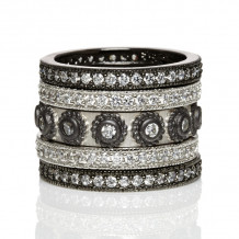 Freida Rothman Must-Have Stack Rings - PRZR09164B-5