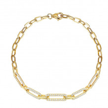 Uneek Legacy Diamond Bracelet - LVBRAD459Y
