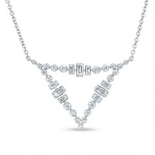 Uneek Fashion Diamond Pendant - PN042