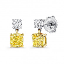 Uneek Natureal Diamond Earrings - LVE683CU