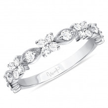 Uneek Us Collection Diamond Wedding Band - SWUS014BW