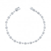 Uneek Diamond Bracelet - BR0828DC