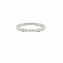 Freida Rothman Single Stacking Ring - PR090165B-5