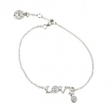 Freida Rothman Love Soft Bracelet - RNPZB11