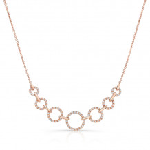 Uneek Diamond Necklace - NK21248CB