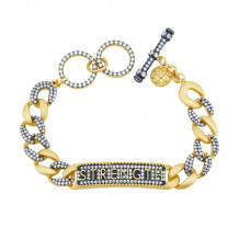 Freida Rothman The Strength Chain Link Bracelet - YRZ070549B