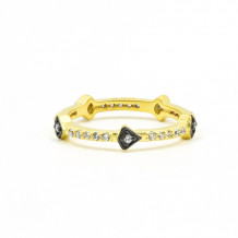 Freida Rothman Arrow Station Ring - YRZR0985B-8